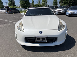 NISSAN FAIRLADYZ 2012