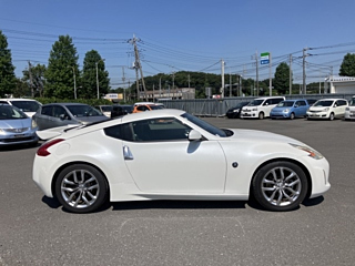 NISSAN FAIRLADYZ 2012