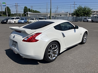 NISSAN FAIRLADYZ 2012