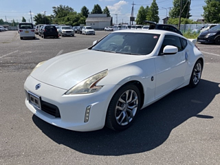 NISSAN FAIRLADYZ 2012