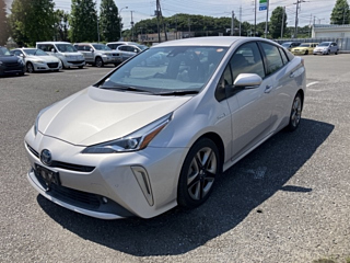 TOYOTA PRIUS 2019