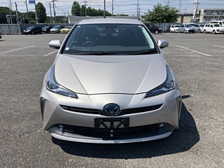 TOYOTA PRIUS 2019
