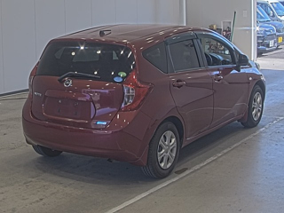 NISSAN NOTE 2013