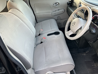 NISSAN CUBE 2016