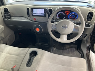 NISSAN CUBE 2016