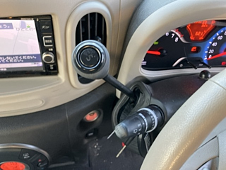 NISSAN CUBE 2016