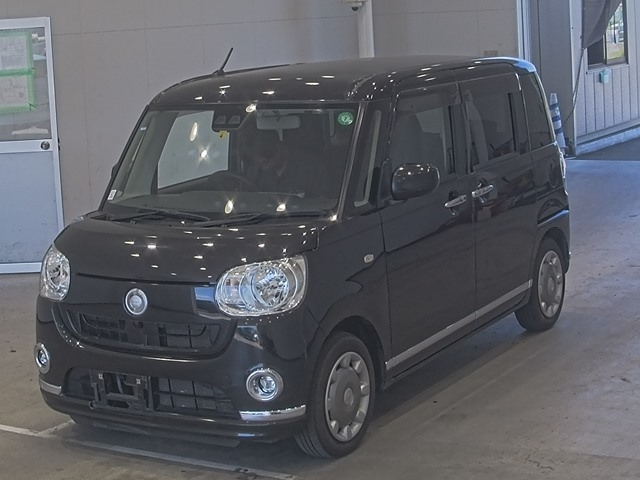 DAIHATSU MOVE CANBUS 2020