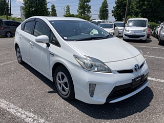 TOYOTA PRIUS 2012