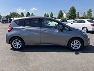NISSAN NOTE 2018