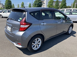 NISSAN NOTE 2018