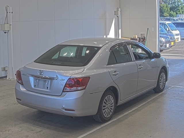 TOYOTA ALLION 2011