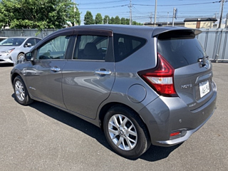 NISSAN NOTE 2018