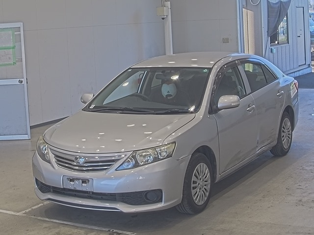 TOYOTA ALLION 2011
