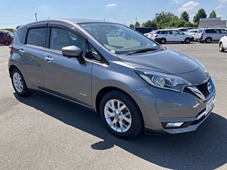 NISSAN NOTE 2018