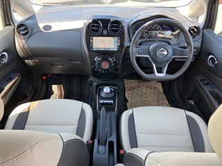 NISSAN NOTE 2018