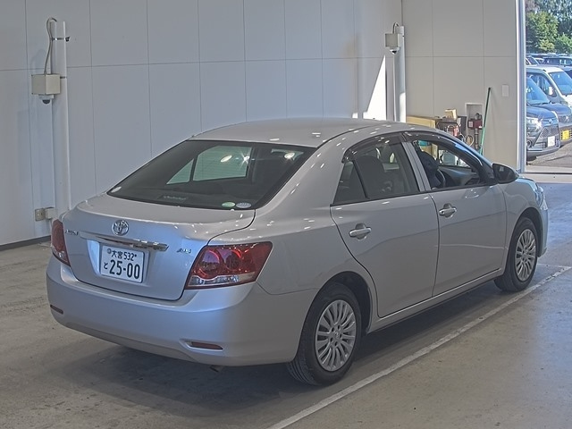 TOYOTA ALLION 2013