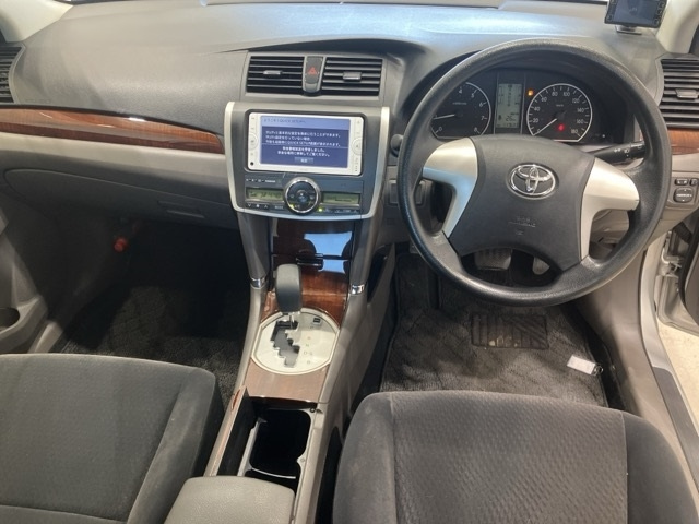TOYOTA ALLION 2013