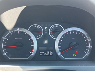 TOYOTA VELLFIRE 2008