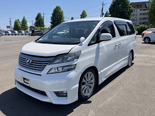 TOYOTA VELLFIRE 2008