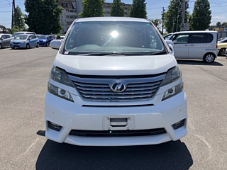 TOYOTA VELLFIRE 2008