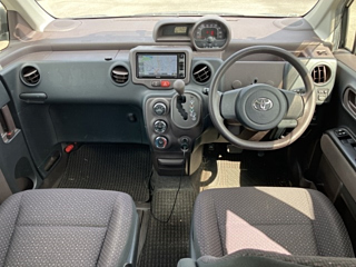 TOYOTA SPADE 2013