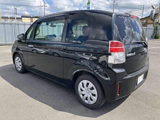 TOYOTA SPADE 2013