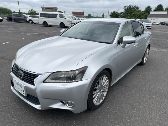 LEXUS GS 2012
