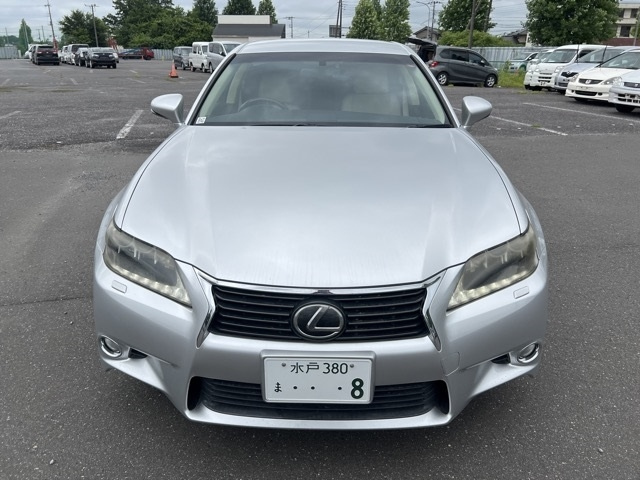 LEXUS GS 2012
