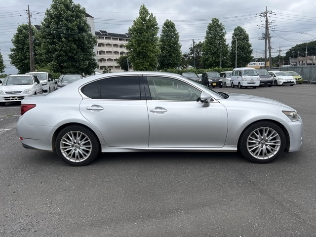 LEXUS GS 2012