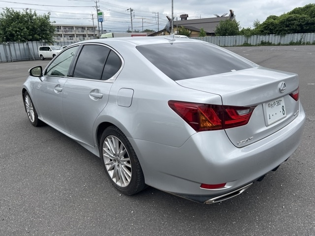 LEXUS GS 2012