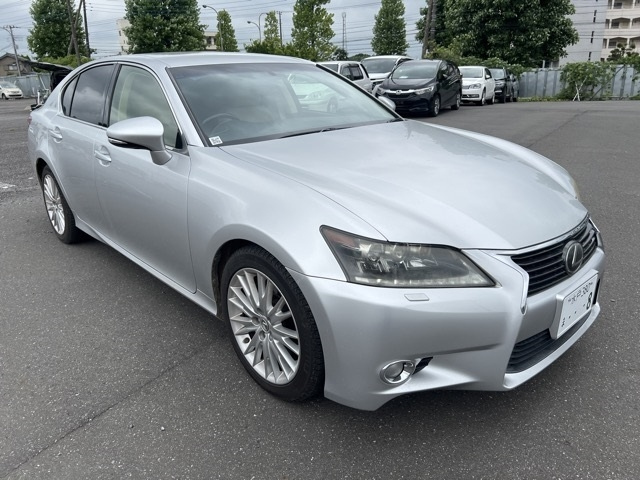 LEXUS GS 2012