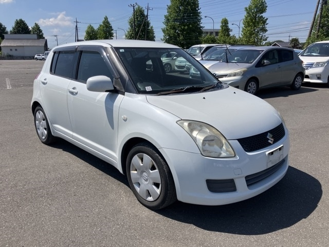 SUZUKI SWIFT 2010