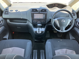 NISSAN SERENA 2012