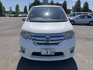 NISSAN SERENA 2012
