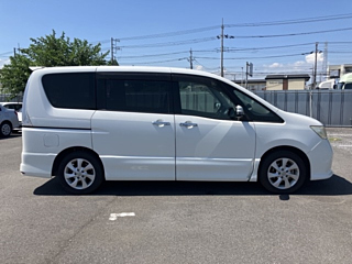 NISSAN SERENA 2012
