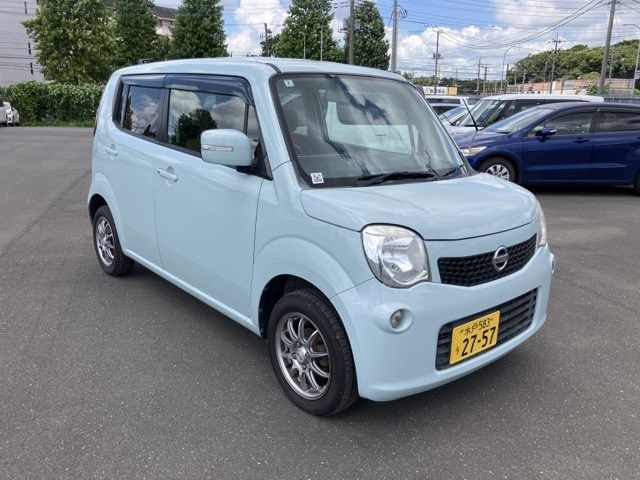 NISSAN MOCO 2012