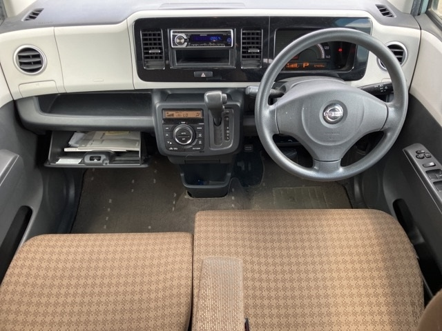 NISSAN MOCO 2012