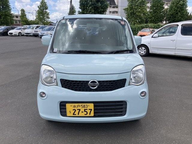 NISSAN MOCO 2012