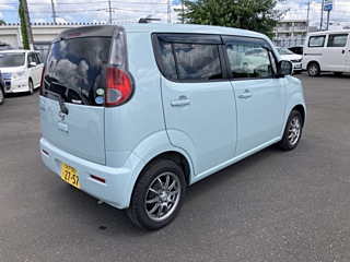 NISSAN MOCO 2012