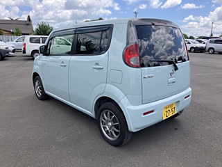 NISSAN MOCO 2012
