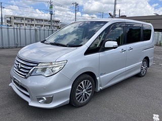 NISSAN SERENA 2014