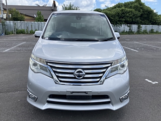 NISSAN SERENA 2014