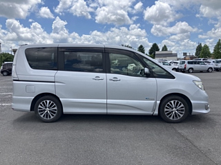 NISSAN SERENA 2014