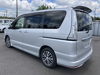 NISSAN SERENA 2014