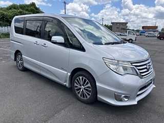 NISSAN SERENA 2014