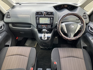 NISSAN SERENA 2014