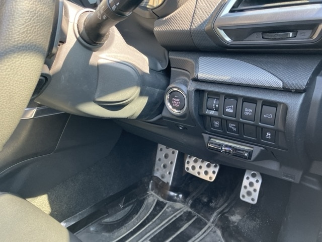 SUBARU FORESTER 2018