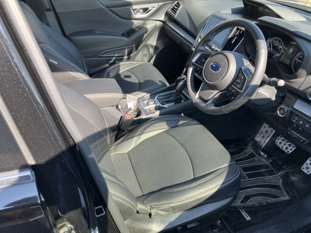SUBARU FORESTER 2018