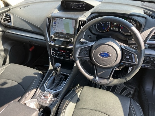 SUBARU FORESTER 2018