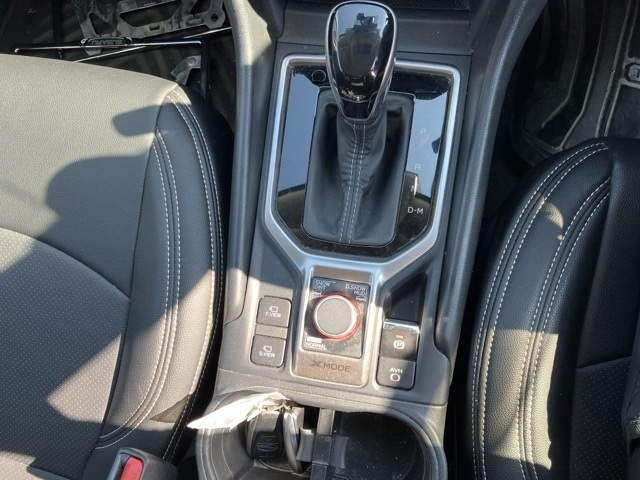 SUBARU FORESTER 2018